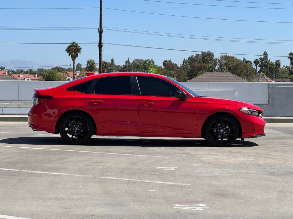 Used 2026 Honda Civic Sport image 28