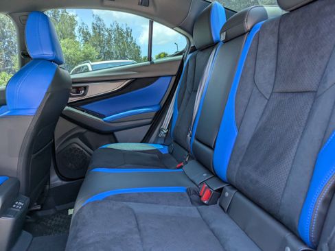 Certified 2025 Subaru WRX tS w/ Popular Package #2A AWD/4WD image 13