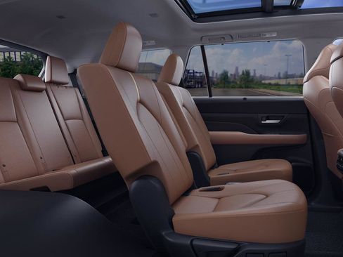 New 2026 Toyota Grand Highlander Platinum image 21