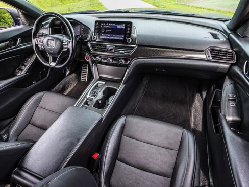 Used 2021 Honda Accord Sport image 33