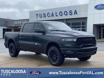 Used 2025 RAM 1500 Rebel w/ Rebel Level 2 Equipment Group