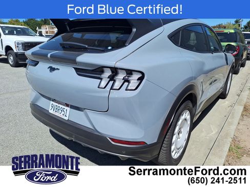 Used 2025 Ford Mustang Mach-E GT AWD/4WD image 7