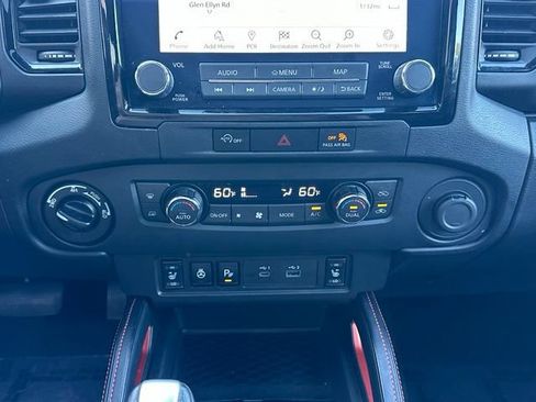Used 2023 Nissan Frontier PRO-4X w/ Pro-4X Premium Package AWD/4WD image 34
