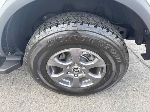 Used 2025 Ford Bronco Big Bend AWD/4WD image 10