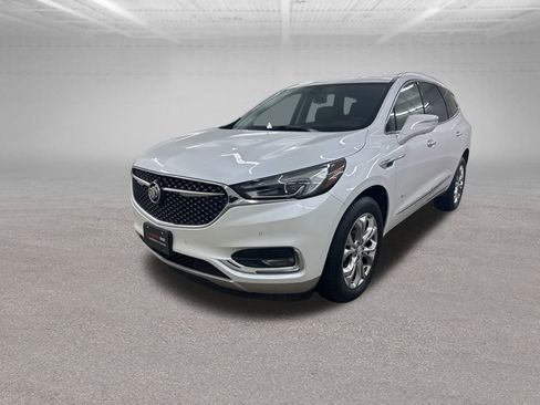 Used 2018 Buick Enclave Avenir w/ Avenir Technology Package image 7