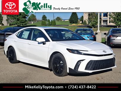 New 2026 Toyota Camry SE