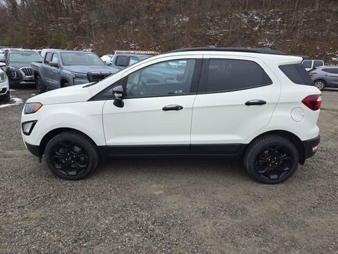Used 2021 Ford EcoSport SES image 2