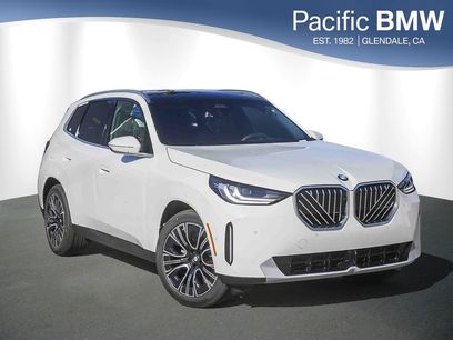 New 2026 BMW X3 xDrive30i w/ Premium Package