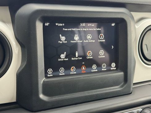 Used 2021 Jeep Wrangler Unlimited Sport AWD/4WD image 18