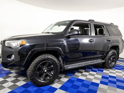 Used 2021 Toyota 4Runner SR5