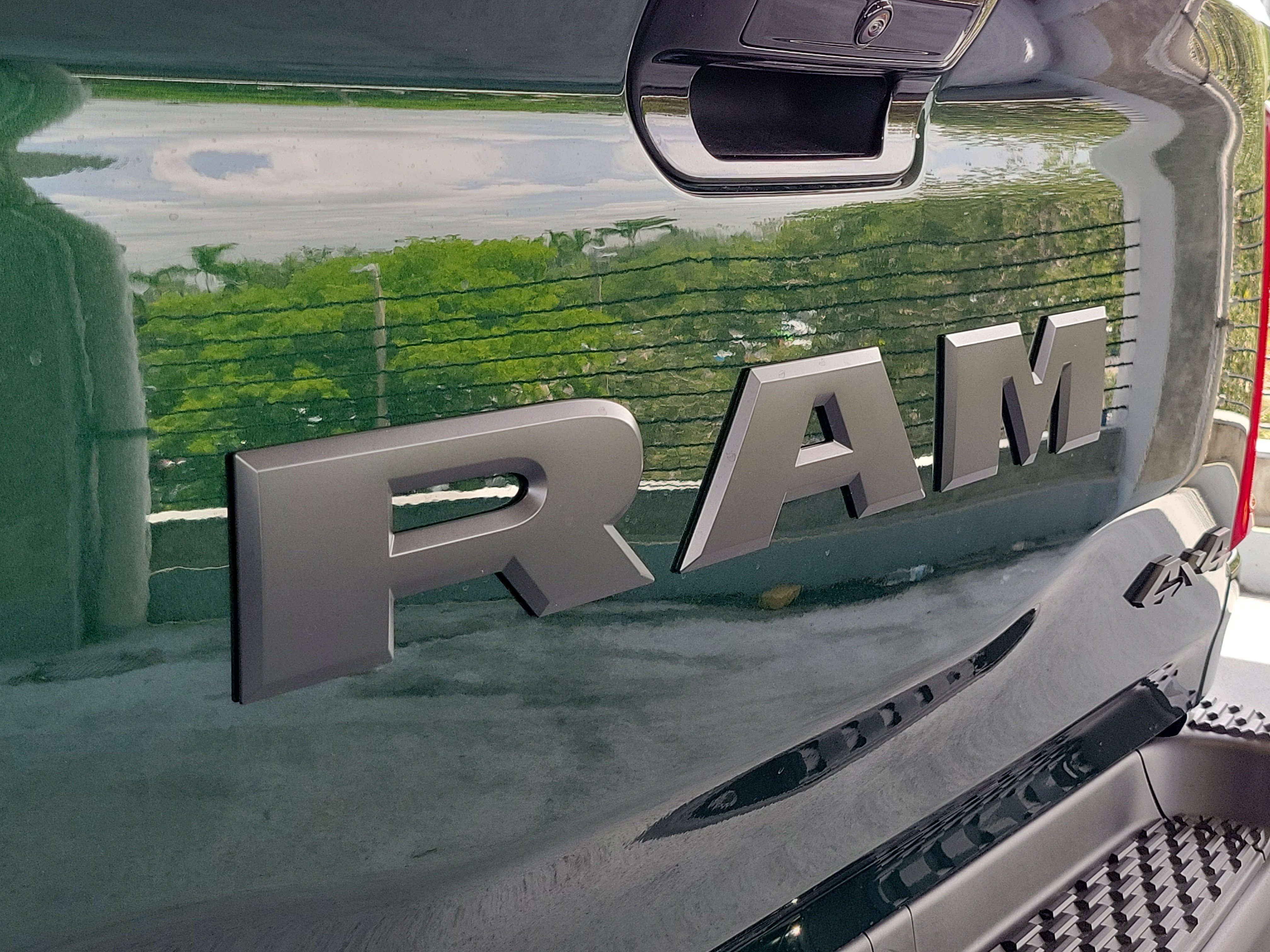 New 2026 RAM 1500 RHO w/ RHO Level 1 Equipment Group AWD/4WD image 6