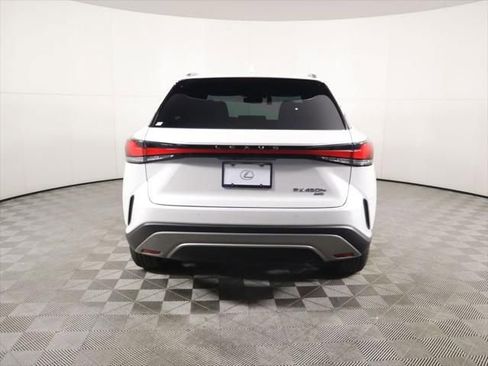 New 2026 Lexus RX 450h AWD image 6