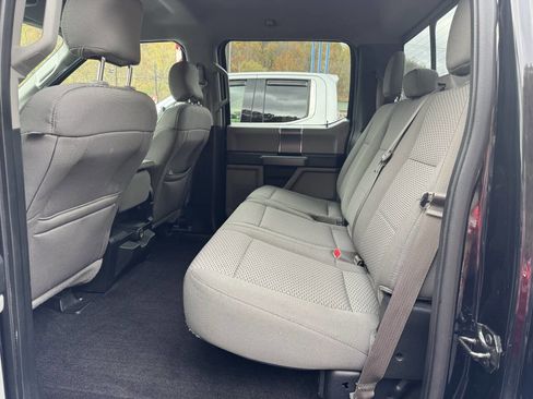 Used 2016 Ford F150 XLT w/ Equipment Group 302A Luxury image 8