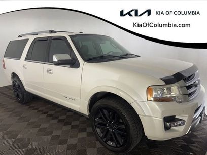 Used 2017 Ford Expedition Max Platinum