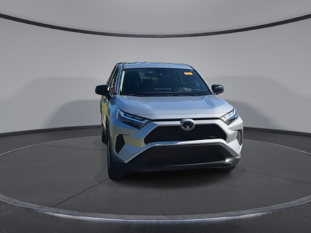 Certified 2024 Toyota RAV4 LE FWD image 3