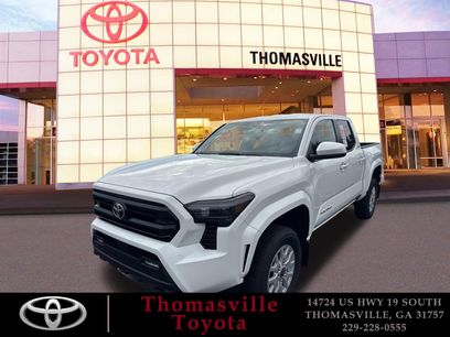 New 2026 Toyota Tacoma SR5