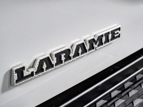 Used 2020 RAM 3500 Laramie AWD/4WD image 45