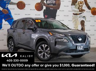Used 2023 Nissan Rogue SV w/ SV Premium B Package FWD video 1
