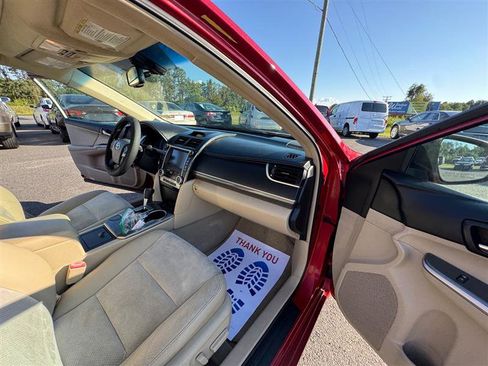Used 2012 Toyota Camry XLE image 38