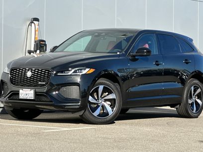 Used 2025 Jaguar F-PACE R-Dynamic S