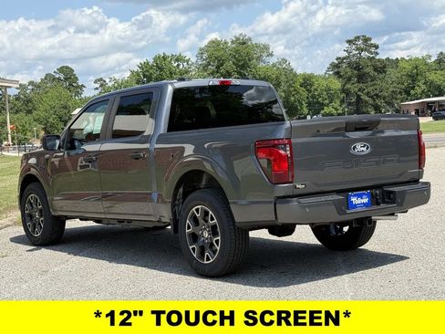 New 2025 Ford F150 STX w/ Equipment Group 200A image 4