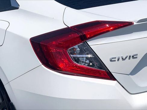 Used 2021 Honda Civic EX image 29