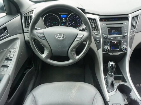 Used 2014 Hyundai Sonata Hybrid FWD image 5