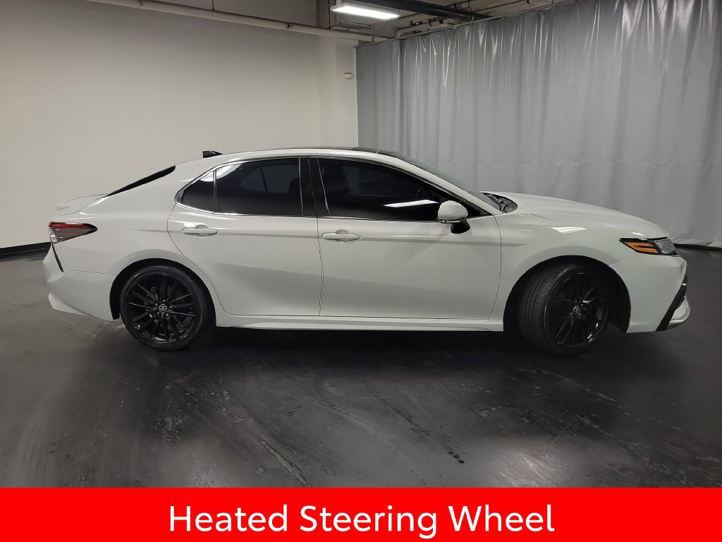 Used 2023 Toyota Camry XSE w/ Navigation Package FWD image 9