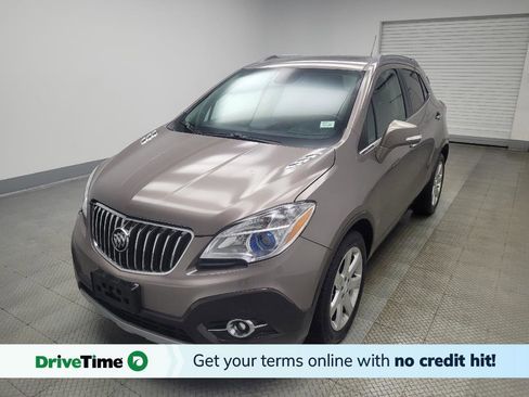 Used 2015 Buick Encore Leather w/ Experience Buick Package FWD image 1