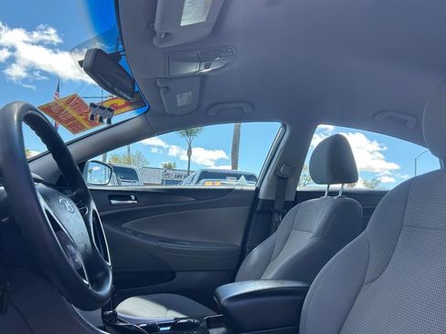 Used 2013 Hyundai Sonata GLS w/ Popular Equipment Pkg FWD image 11