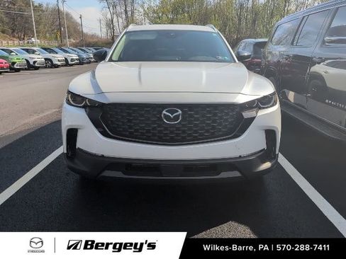 Used 2024 MAZDA CX-50 AWD 2.5 S w/ Cargo Package image 14