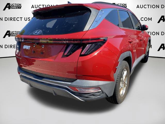 Used 2022 Hyundai Tucson SEL FWD image 6