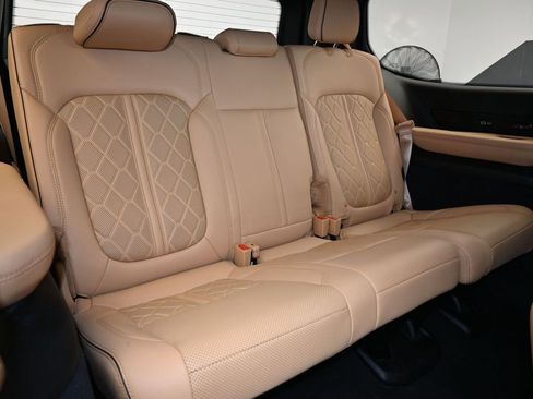 Used 2022 Jeep Grand Wagoneer Series III w/ Rear Seat Video Group 1 image 54