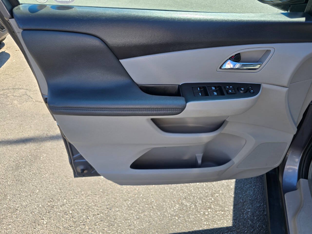 Used 2016 Honda Odyssey EX-L image 13
