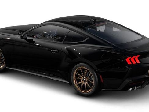 New 2026 Ford Mustang Premium RWD image 21