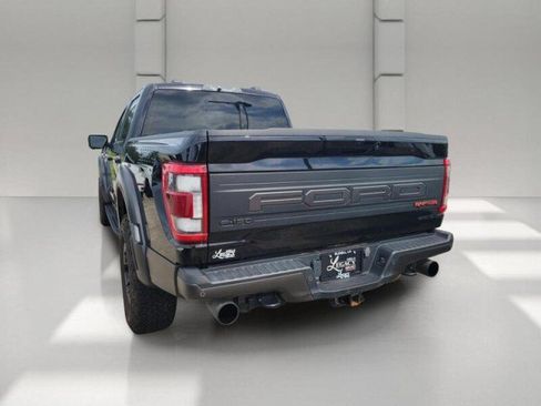 Used 2023 Ford F150 Raptor w/ Raptor Carbon Fiber Package AWD/4WD image 8