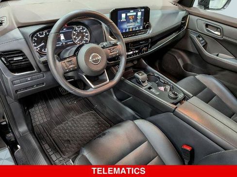 Certified 2023 Nissan Rogue SL w/ SL Premium Package AWD/4WD image 12