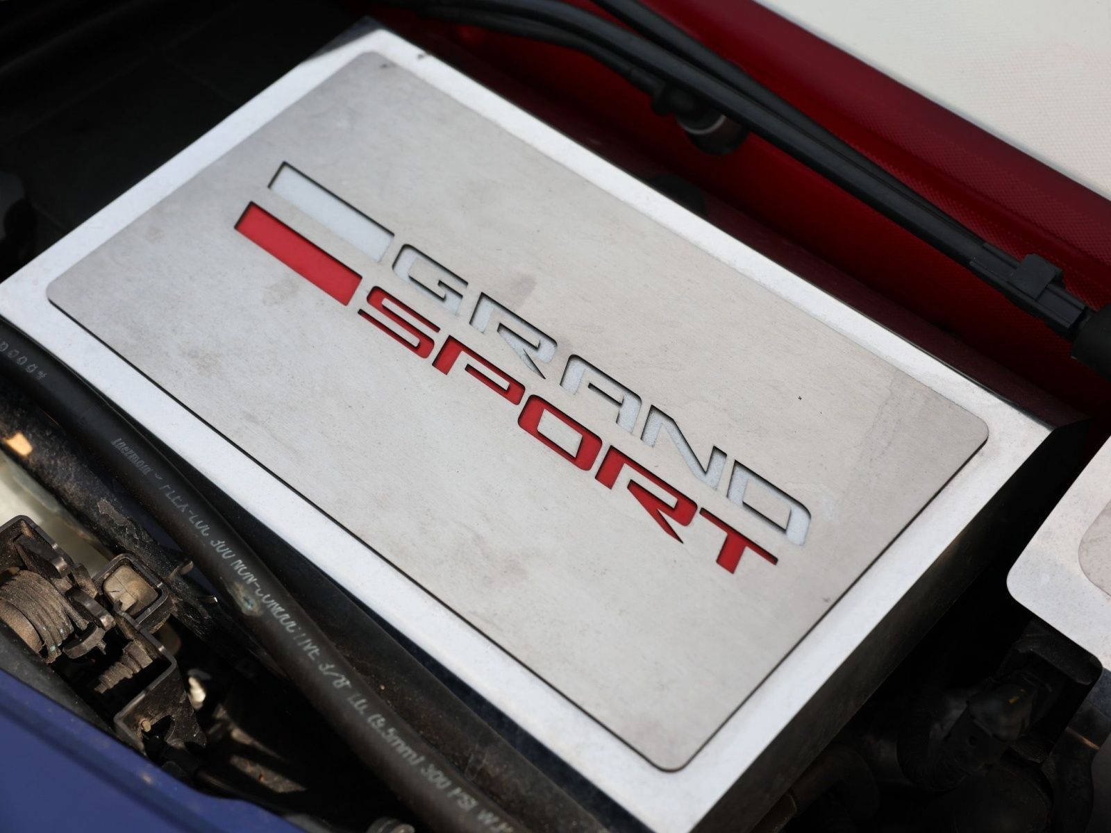 Used 2018 Chevrolet Corvette Grand Sport RWD image 19