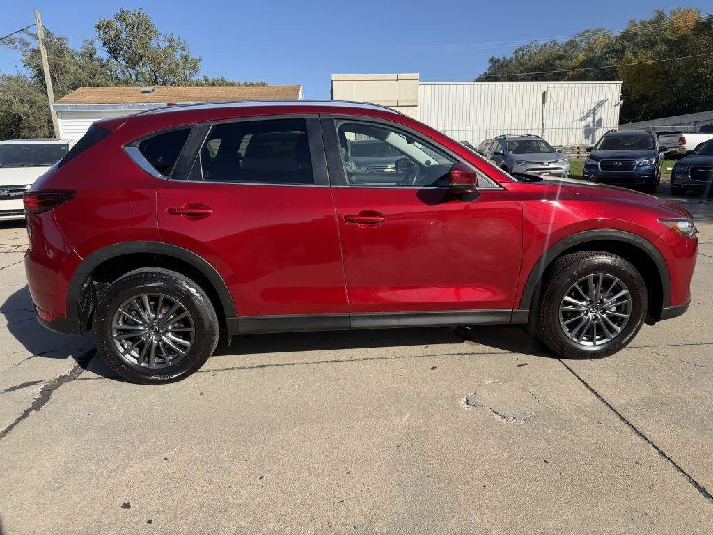 Used 2021 MAZDA CX-5 Touring w/ Touring Preferred SV Package AWD/4WD image 7