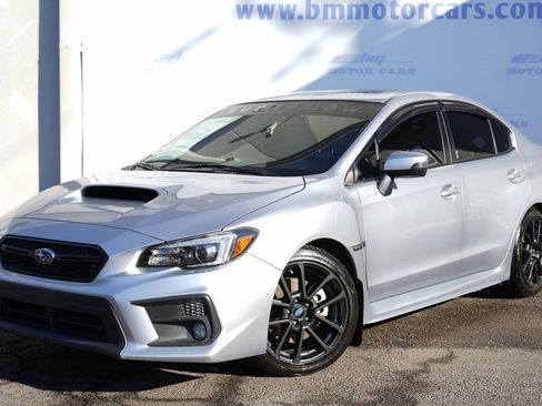 Used 2020 Subaru WRX Limited image 2