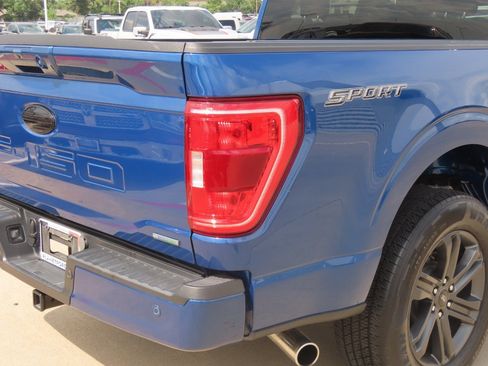 Certified 2023 Ford F150 XLT w/ Equipment Group 302A High RWD image 12