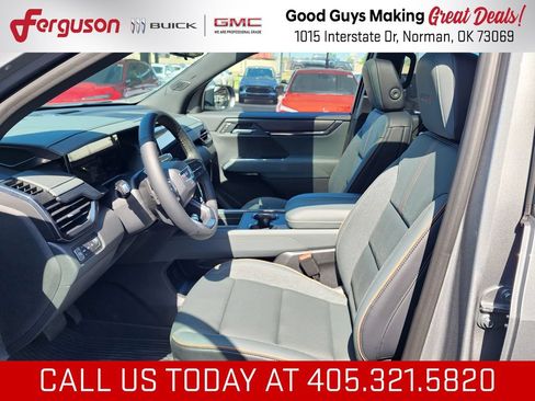 New 2026 GMC Acadia AT4 w/ Luxury Package AWD/4WD image 16