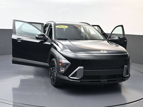 Certified 2026 Hyundai Kona SEL Sport FWD image 30