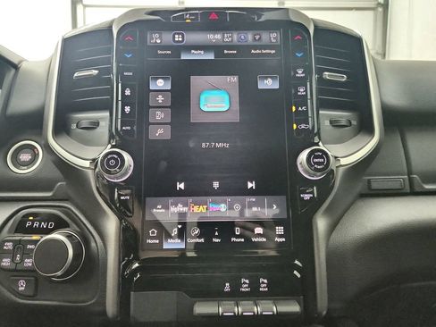 New 2026 RAM 1500 Big Horn AWD/4WD image 24
