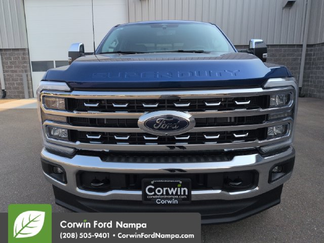 New 2026 Ford F350 Lariat w/ Chrome Package AWD/4WD image 8