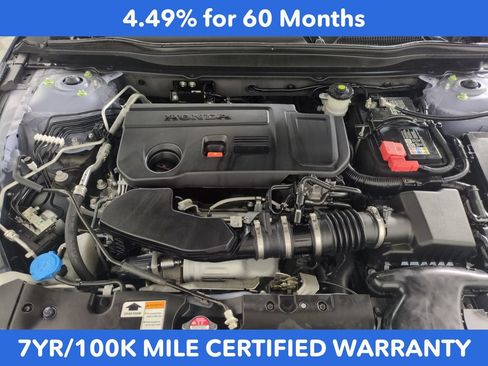Certified 2022 Honda Accord Sport image 21