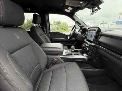 Used 2021 Ford F150 XLT w/ Equipment Group 302A High AWD/4WD image 7