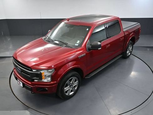 Used 2018 Ford F150 XLT w/ Equipment Group 302A Luxury AWD/4WD image 58