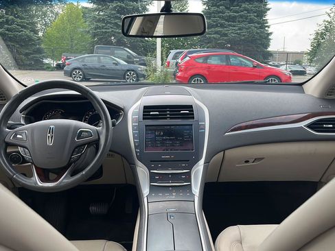 Used 2016 Lincoln MKZ AWD w/ Equipment Group 300A Reserve image 16