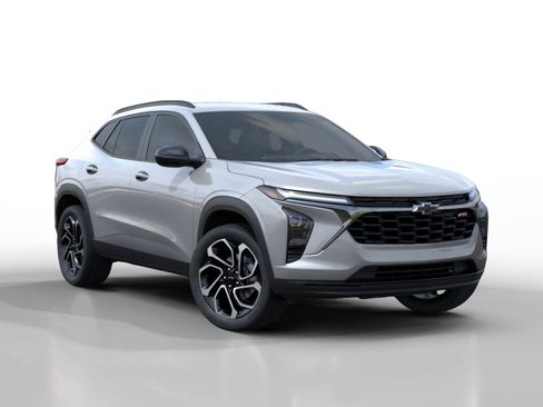 New 2026 Chevrolet Trax RS w/ Driver Confidence Package image 7